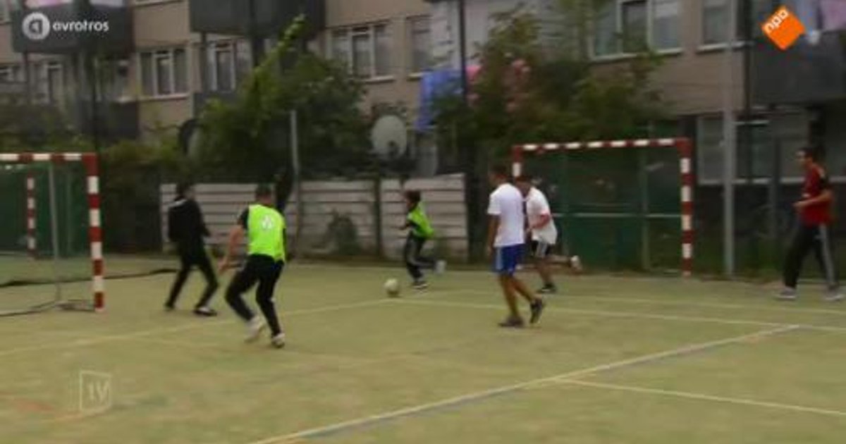 Schilderswijk speelt op demonstratiedag Den Haag