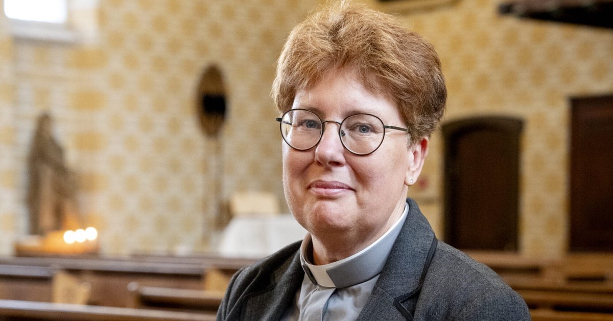 Erna Peijnenburg is eerste vrouwelijke oud-katholieke bisschop van Nederland: 'Geschiedenis geschrev