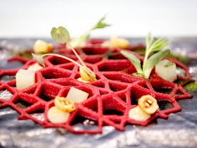 3D Food Printing in de RAI