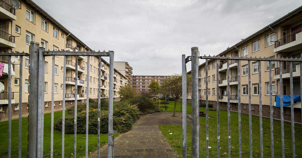 Programmadirecteuren roepen nieuw kabinet op om achterstandswijken te blijven helpen: 'Bijna 600 mil