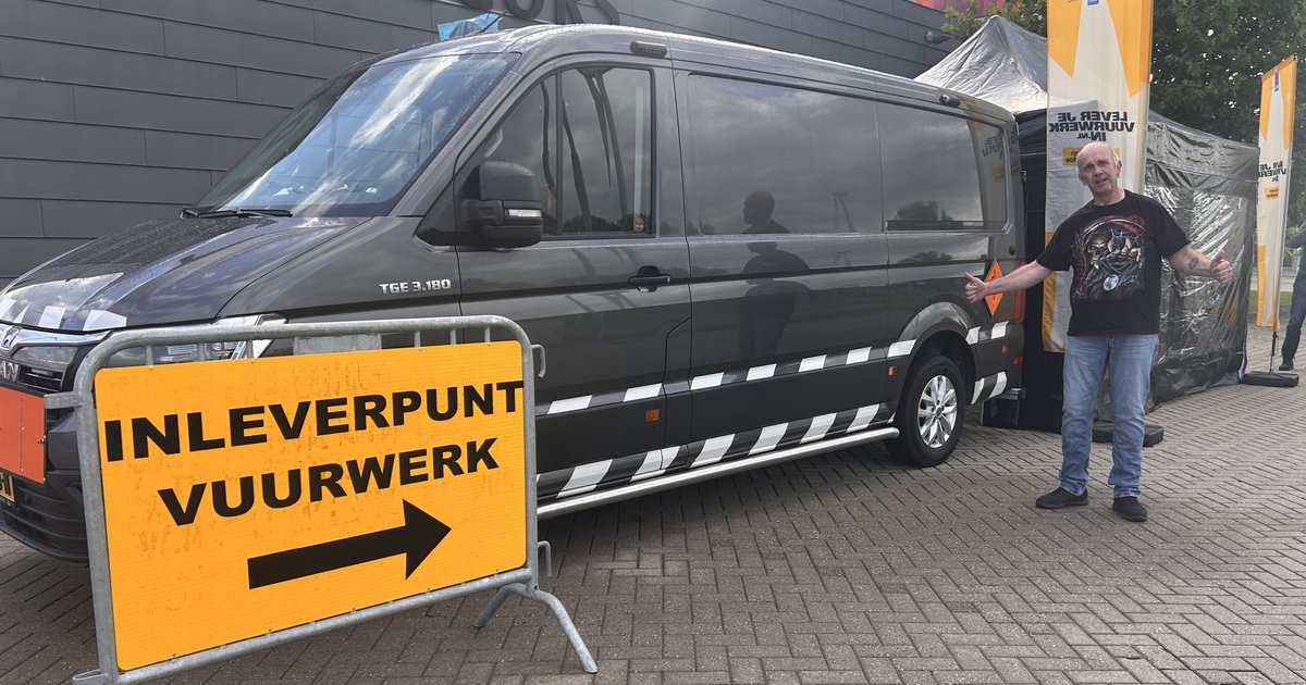 Nog oud vuurwerk in de schuur dat nu illegaal is? Inleveren kan zonder gevolgen bij speciale inlever