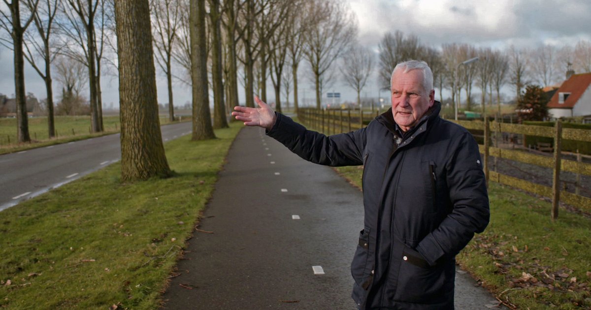Kees overleefde de Watersnoodramp en wil dat mensen erover blijven praten: 'Ik ben bang dat het weer