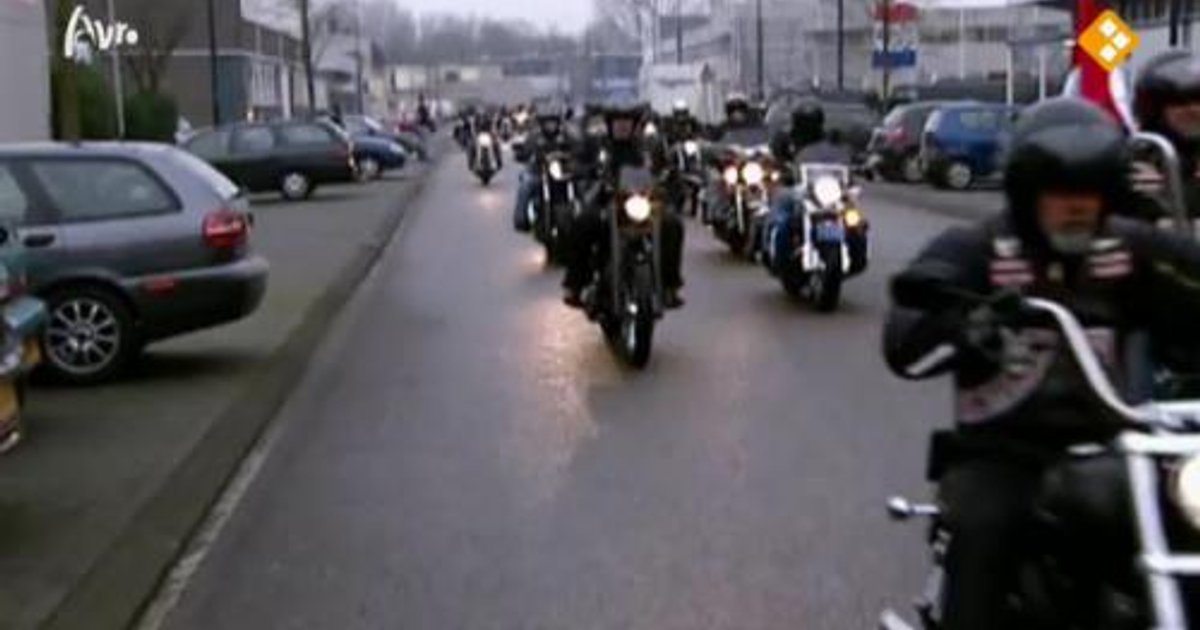Hells Angels naar Den Ilp?