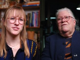 Rozemarijn en Femmie hebben een zwaar jaar achter de rug