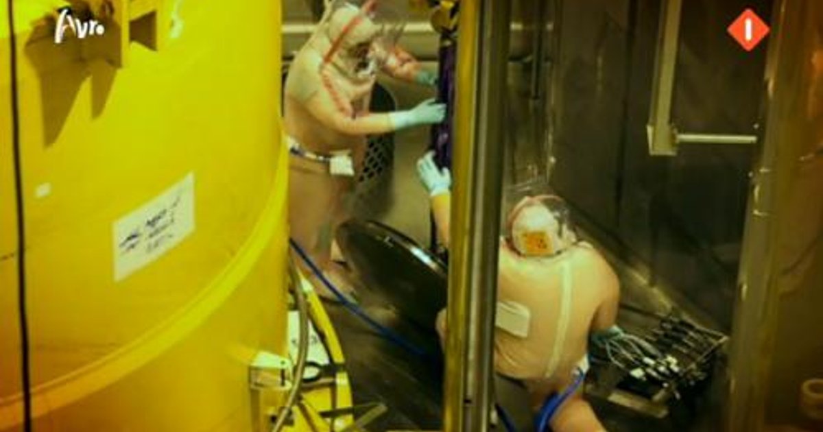 'Franse' kerncentrale bij Borssele