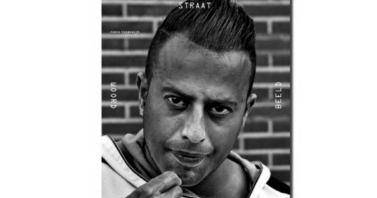 Rapper Sticks over 'Straat Woord Beeld' | EenVandaag