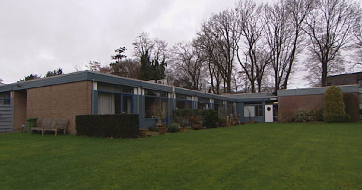 Rosa Spier Huis wordt gesloopt