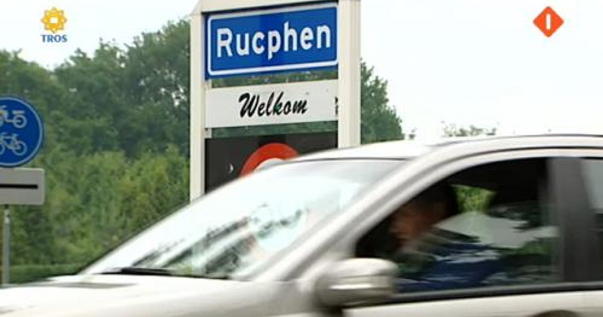 Rucphen stemt massaal op de PVV