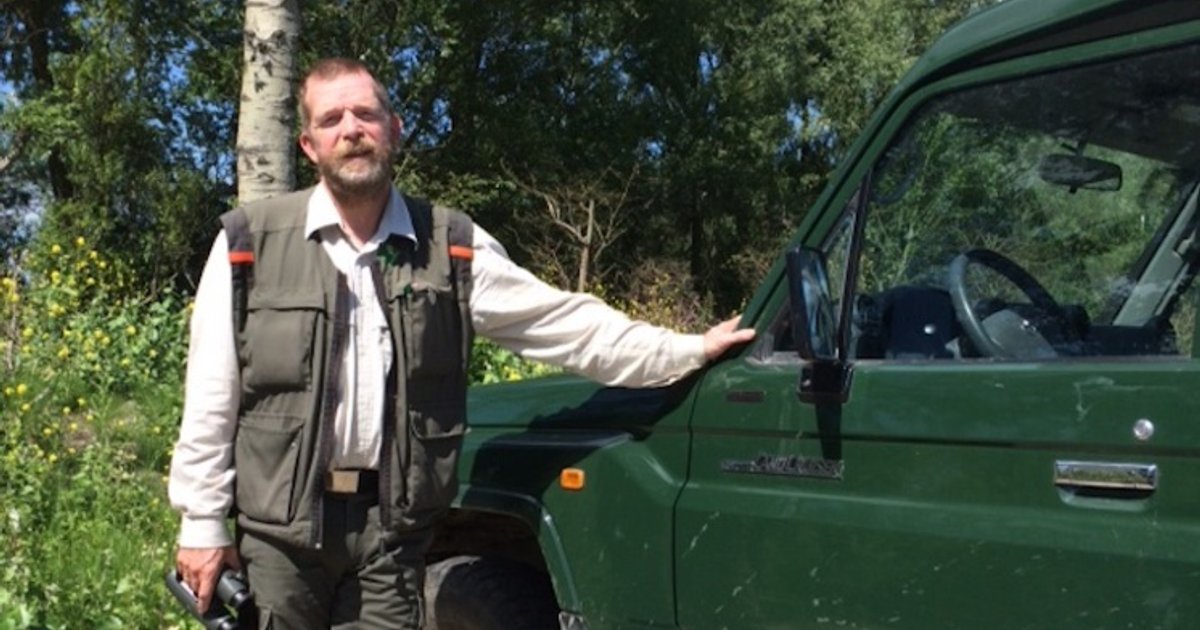 Verboden Toegang: Oostvaardersplassen