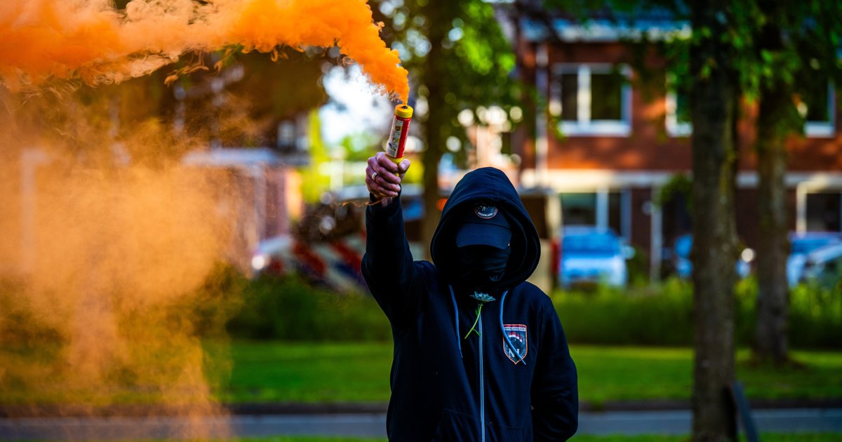 Extreme groepen 'kapen' lokale azc-protesten: 'Mensen worden bang om zich uit te spreken'