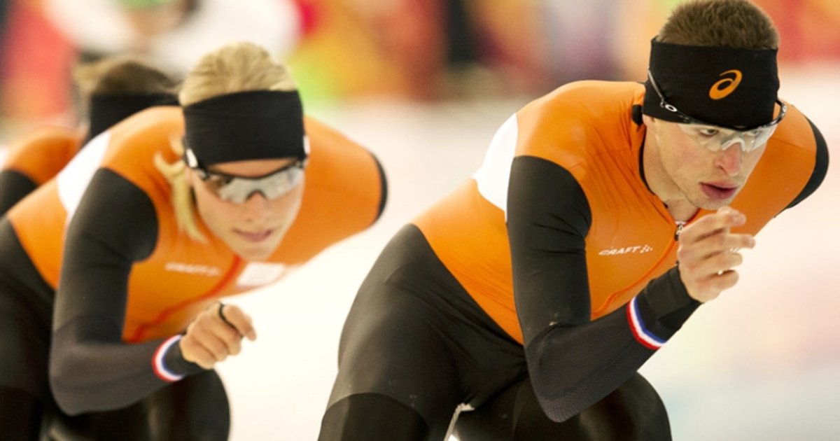 Prestaties in Sotsji: geven schaatspakken de doorslag?