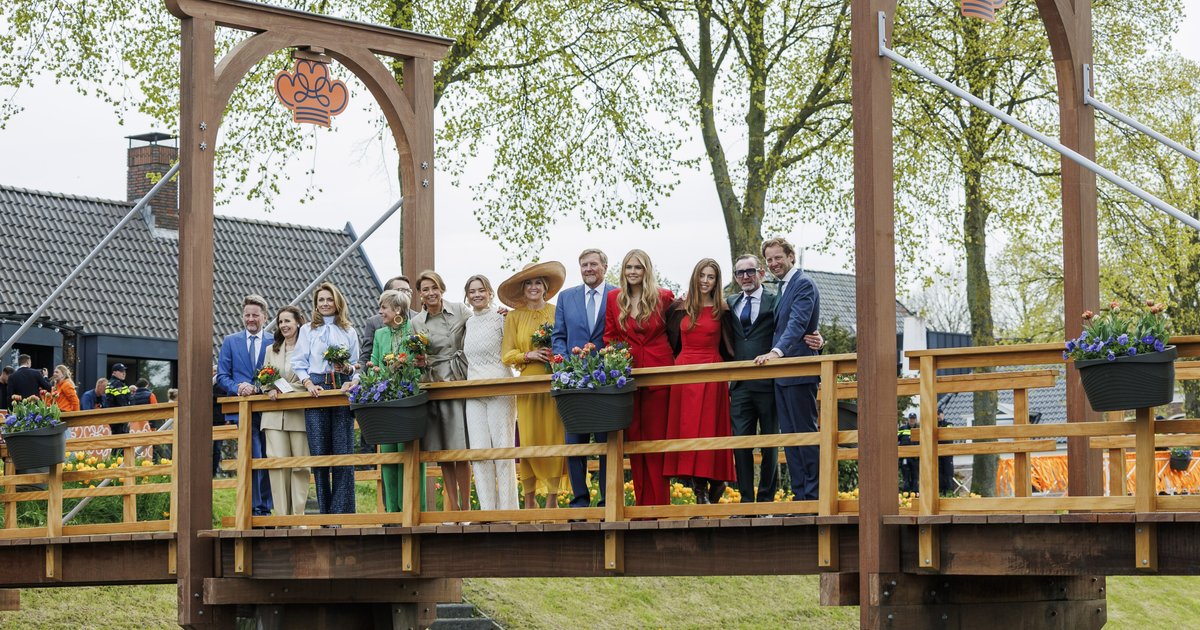 In het oranje zonnetje: de economische waarde van een koninklijk bezoek op Koningsdag