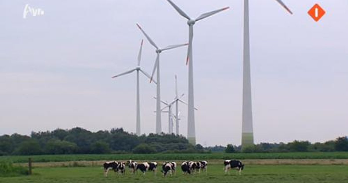 Verzet in Drenthe tegen komst windmolenpark
