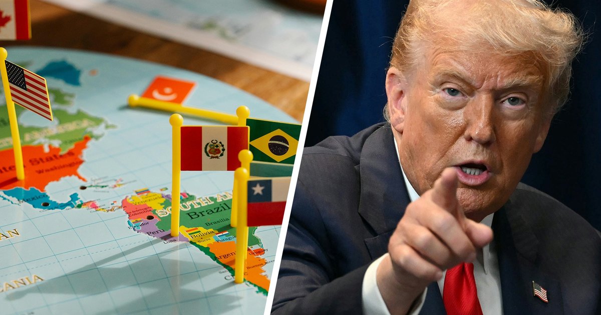 Dit is het 200 jaar oude verhaal waarmee president Donald Trump Amerikaanse aanval op Venezuela goed