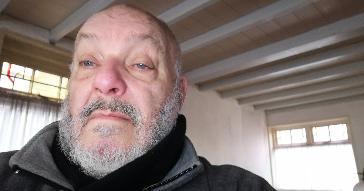 Ton van Achterberg raakte besmet met het vogelgriepvirus: 'Ik kon niets anders dan op bed liggen'