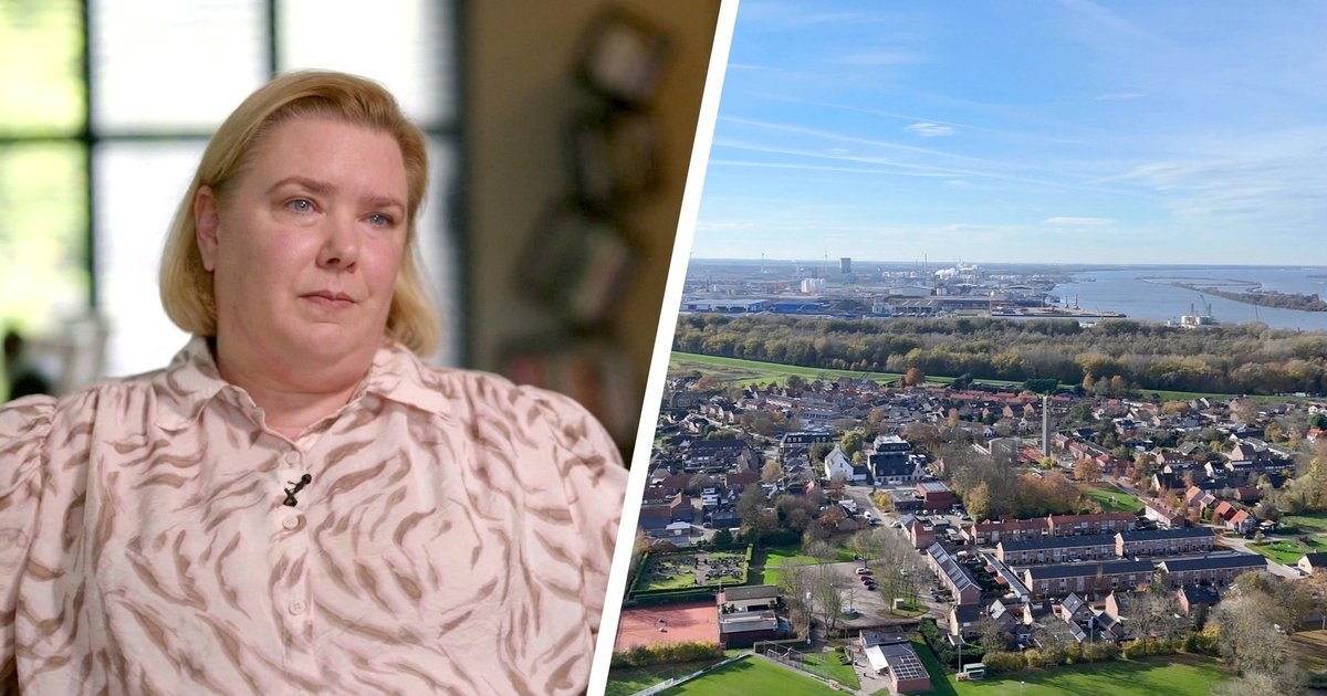 Dan verdwijnt Moerdijk weer wel en dan weer niet, frustratie bij inwoners over de onzekerheid