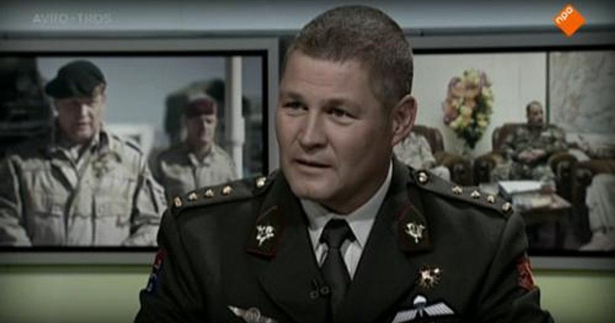 Militairen keren zich tegen besluit defensietop