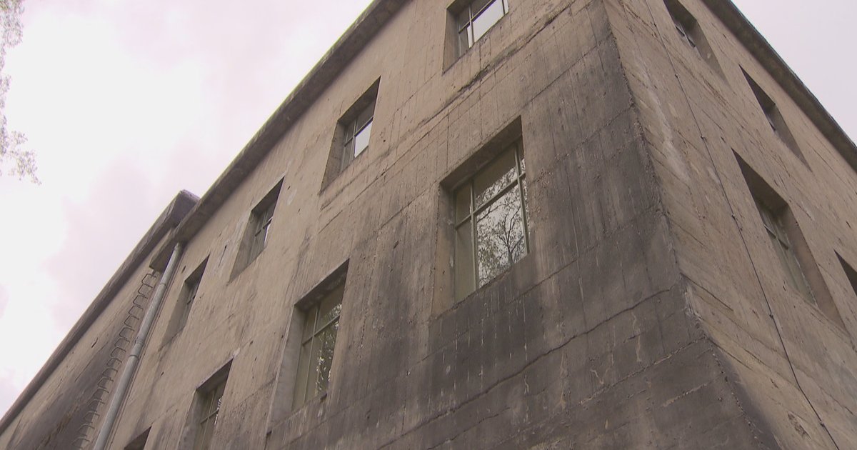 Nieuwe bestemming voor enorme Duitse bunker bij Arnhem