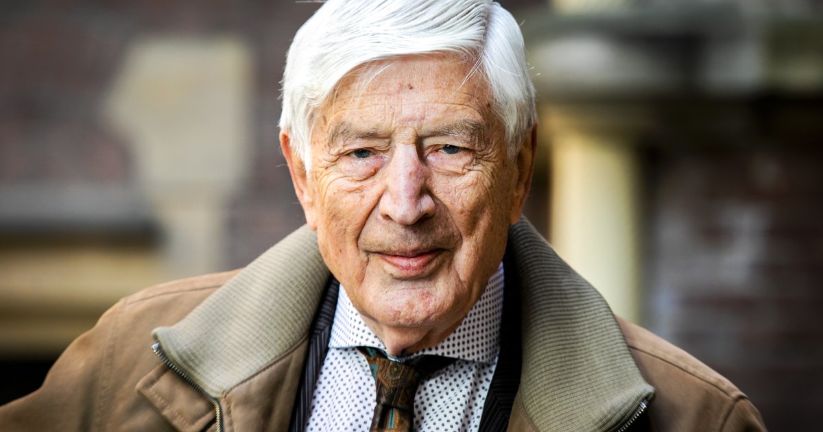 Oud-premier Dries van Agt was nauw betrokken bij Palestijnse zaak: 'Hij was daar heel erg door getro