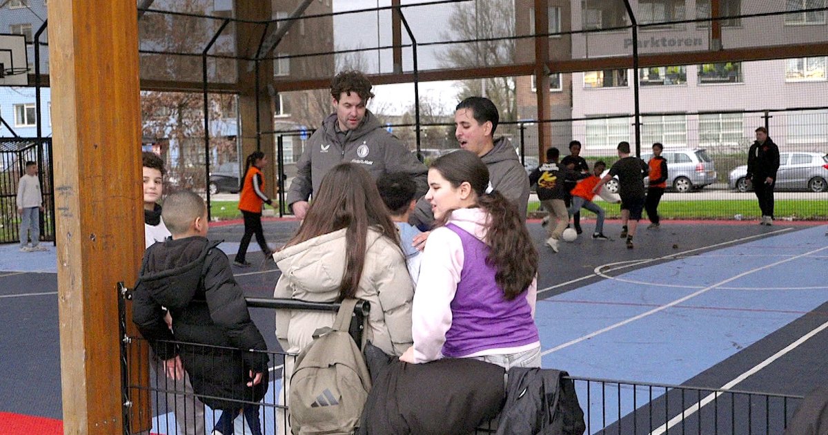 Obesity in Children: Feyenoord’s Movement Program