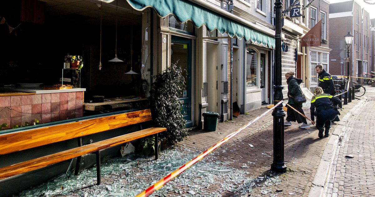 Wat een explosie of brand kan betekenen voor bewoners en ondernemers: 'Weg van de lange adem'