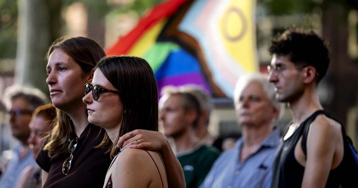Twee derde lhbti+'ers maakt zich na aanslag Berlijn zorgen over veiligheid Pride Amsterdam, 'maar ju