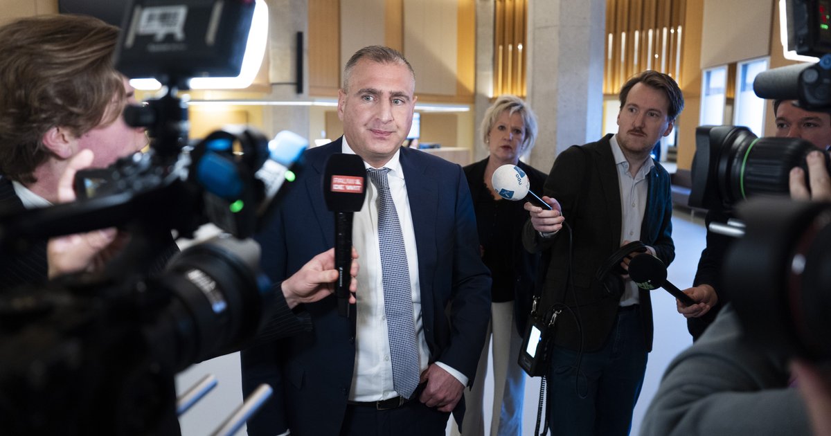 Waarom inspraak van anderen in PVV steeds weer problemen oplevert voor partijleider Geert Wilders