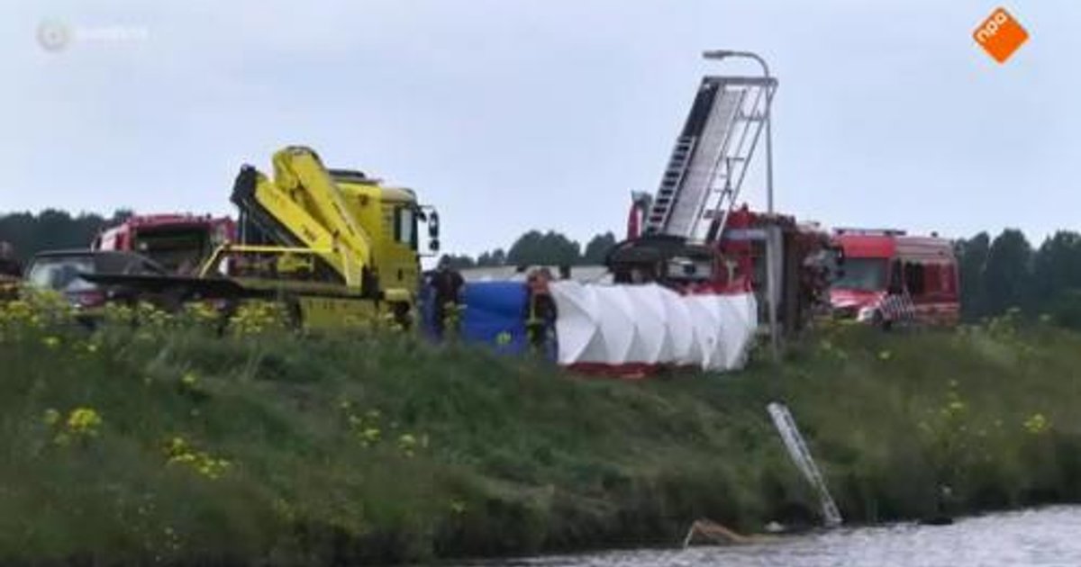 Kritiek op hulpverlening na drama Stieltjeskanaal
