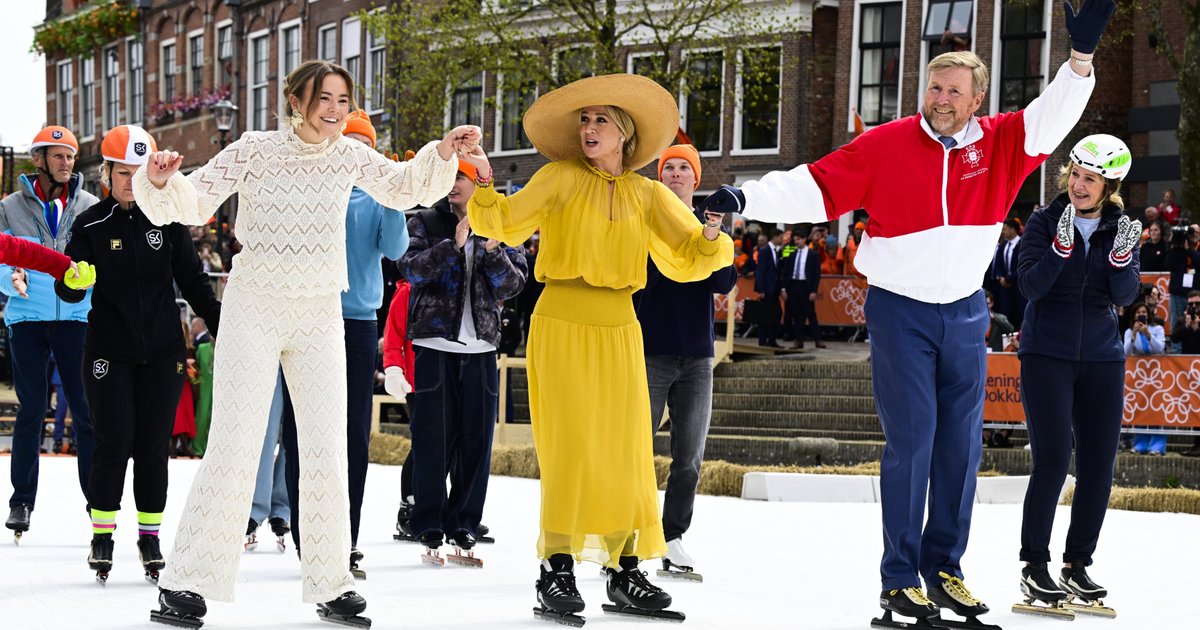 'Keningsdei' in Dokkum, met veel aandacht voor de Friese cultuur én taal: 'Het is onze moedertaal, d