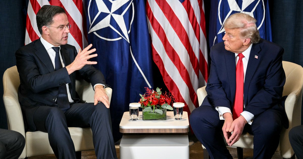 Waarom juist NAVO-baas Mark Rutte president Donald Trump op andere gedachten wist te brengen: 'Uniek