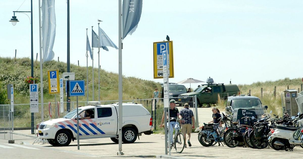 Ondernemers, politie, inwoners en toeristen: in Noordwijk is iedereen dit weekend al bezig met de NA