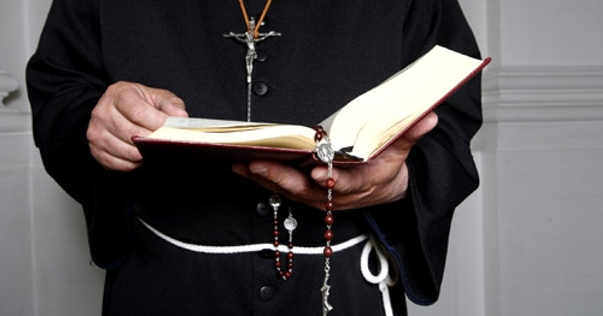 Kloosterleven in trek bij jonge mannen