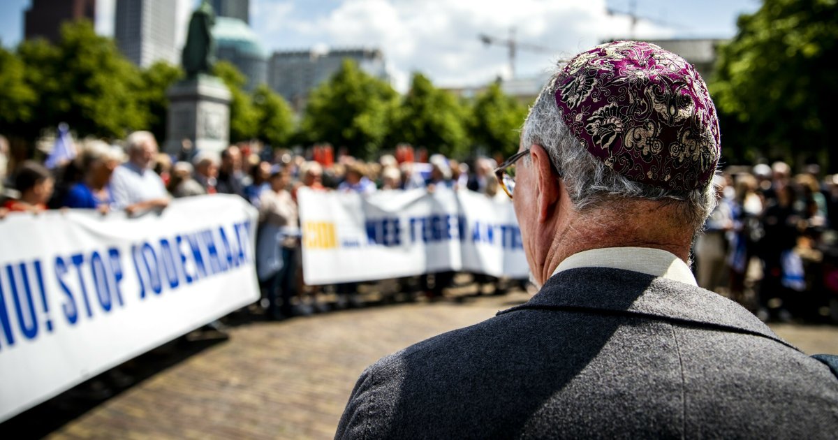 Wat is de historische oorsprong van Jodenhaa... | EenVandaag