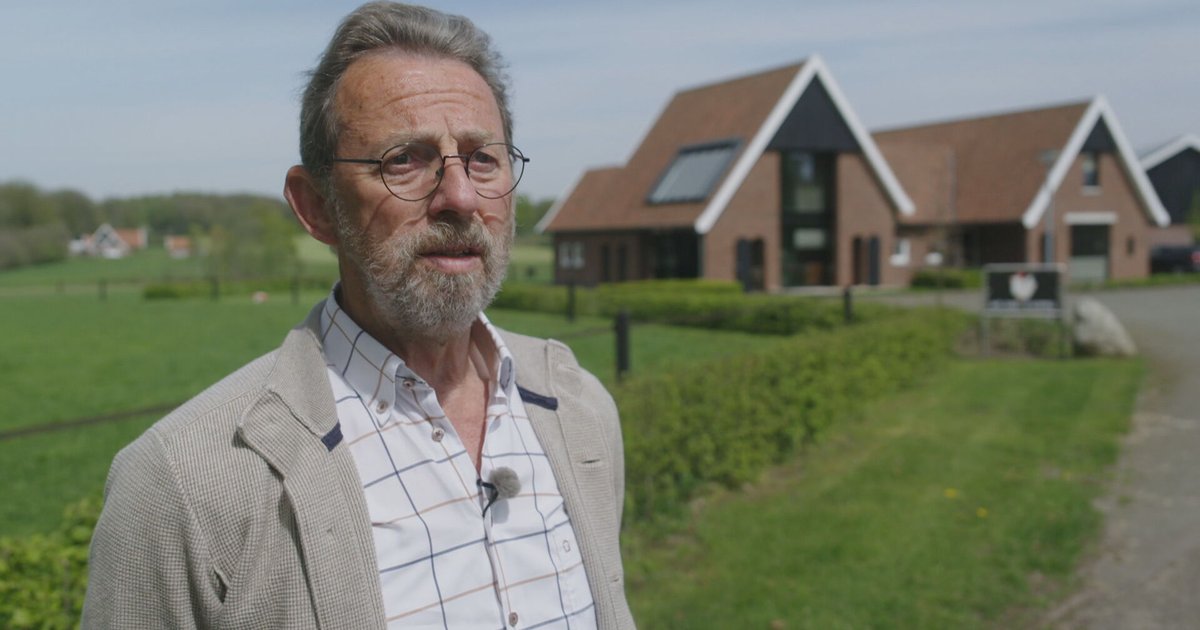 De oom van Eddie werd tijdens WOII vermoord