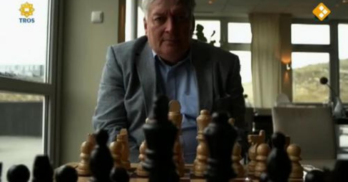 Jong versus oud in schaaktournooi Wijk aan Zee