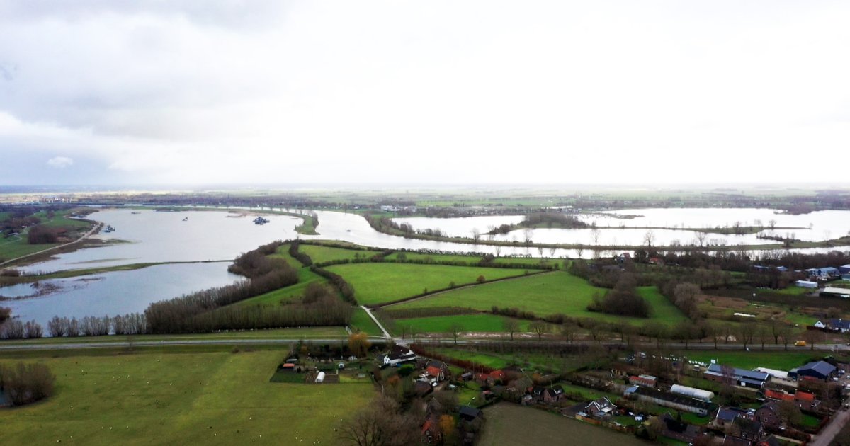 Ooit was hun scheiding hard nodig, maar nu willen experts de Maas en Waal tóch weer samenbrengen