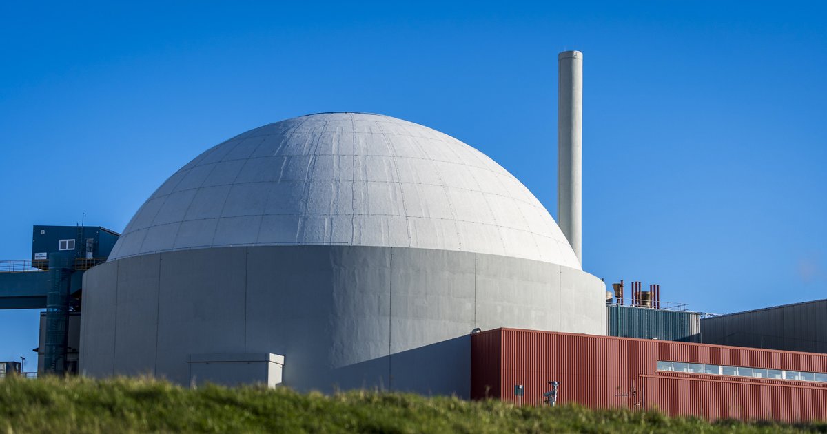 Kerncentrale in aardbevingsgebied Groningen, is dat logisch? Kan gewoon veilig