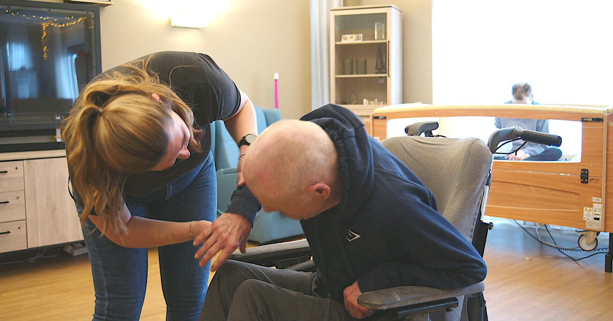 Nieuw kabinet wil miljoenen bezuinigen op gehandicaptenzorg, in deze instelling vragen ze zich af ho