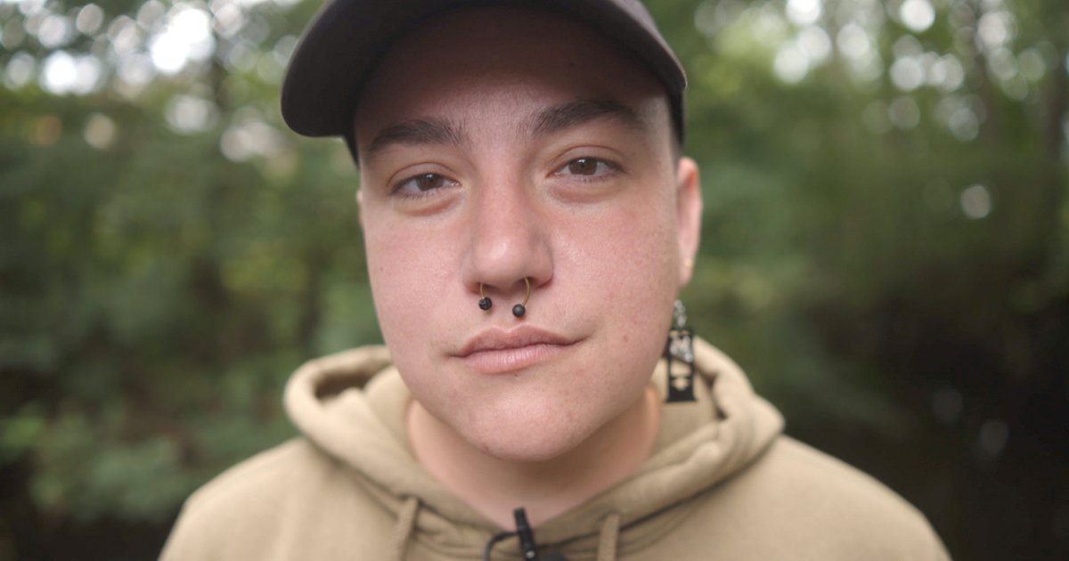 Transmann Jay 'Ik zou liever sterven dan teruggaan': trans man Jey vluchtte van de ...
