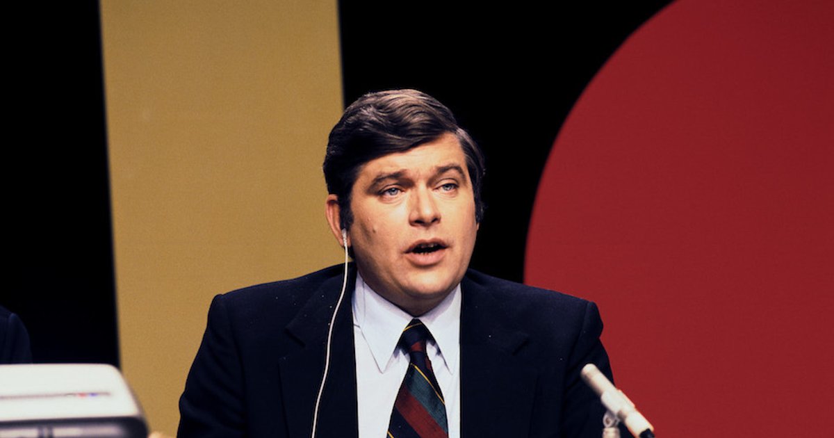 In memoriam: Wibo van de Linde (1938-2018), 'grondlegger van journalistieke actualiteitenprogramma's