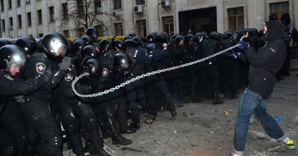 De Krim. Russisch of Oekraïens?