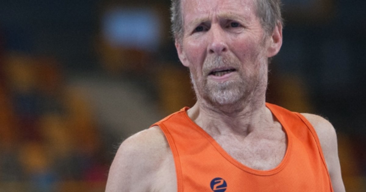 Cees Stolwijk: 'Jongeren, kom van die bank af'