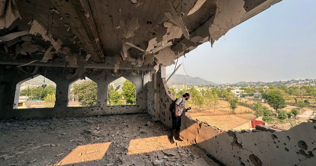 Waarom conflict tussen India en Pakistan ook... | EenVandaag