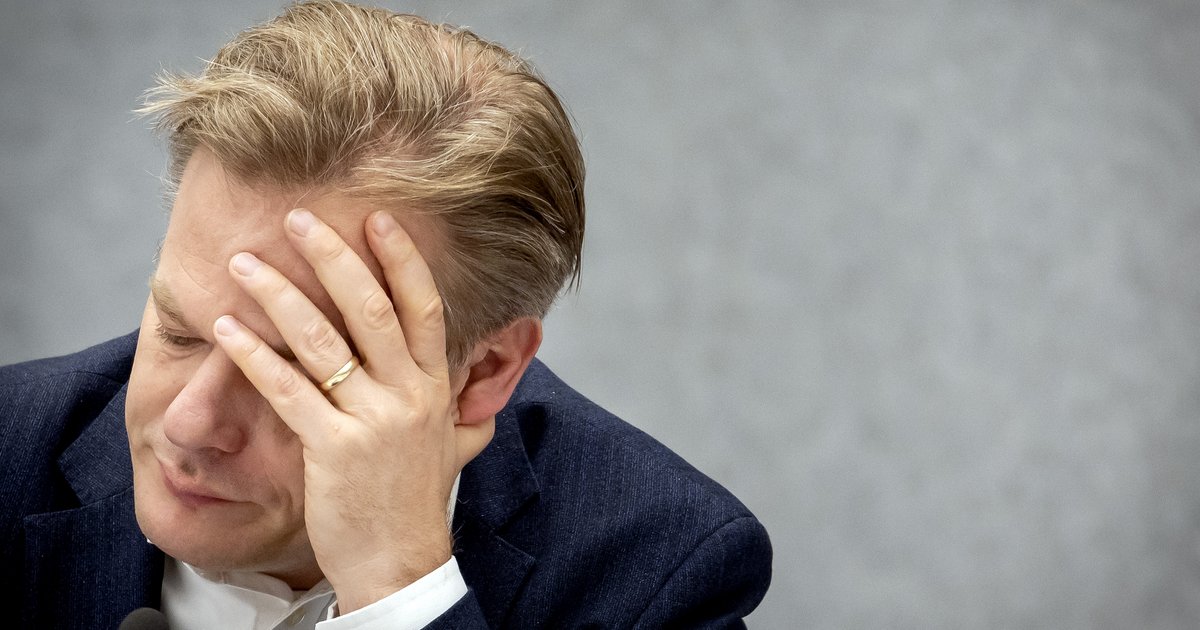 Pieter Omtzigt wil bestuurlijke vernieuwing, maar moet volgens ...