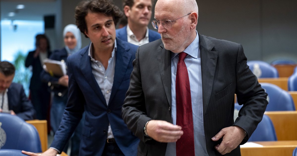 ほとんどすべてのGroenLinks-PVDA有権者がSAを望んでいます…