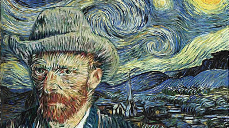 Van Gogh - tra il grano e il cielo